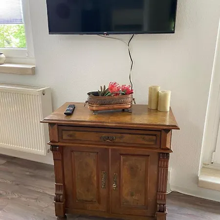 Apartament Schoene Kleine Chociebuż