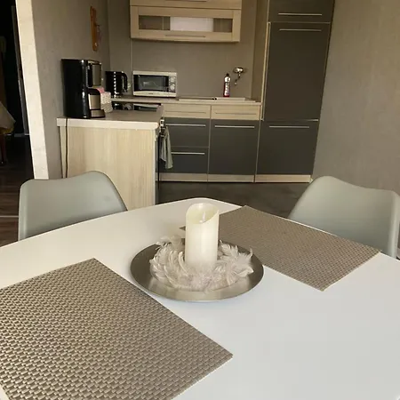Schöne Kleine Apartment