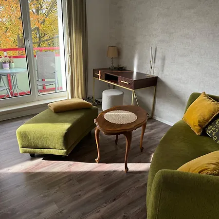 Apartment Schöne Kleine