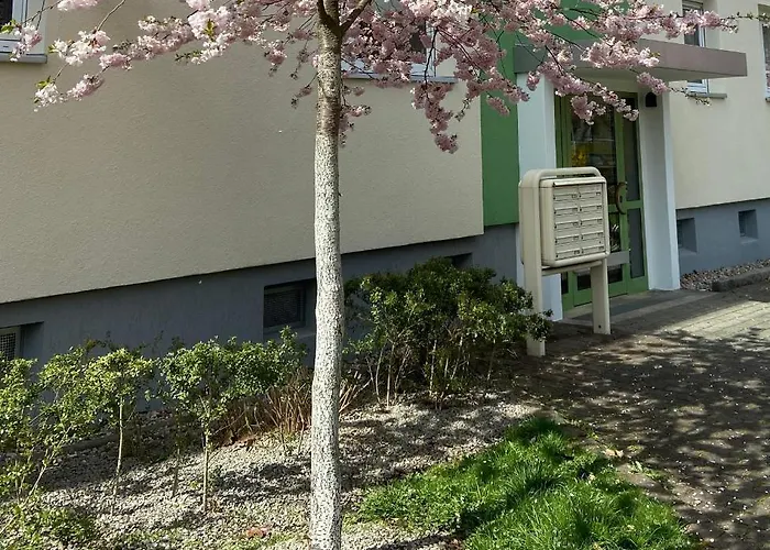 아파트 Schoene Kleine 콧부스